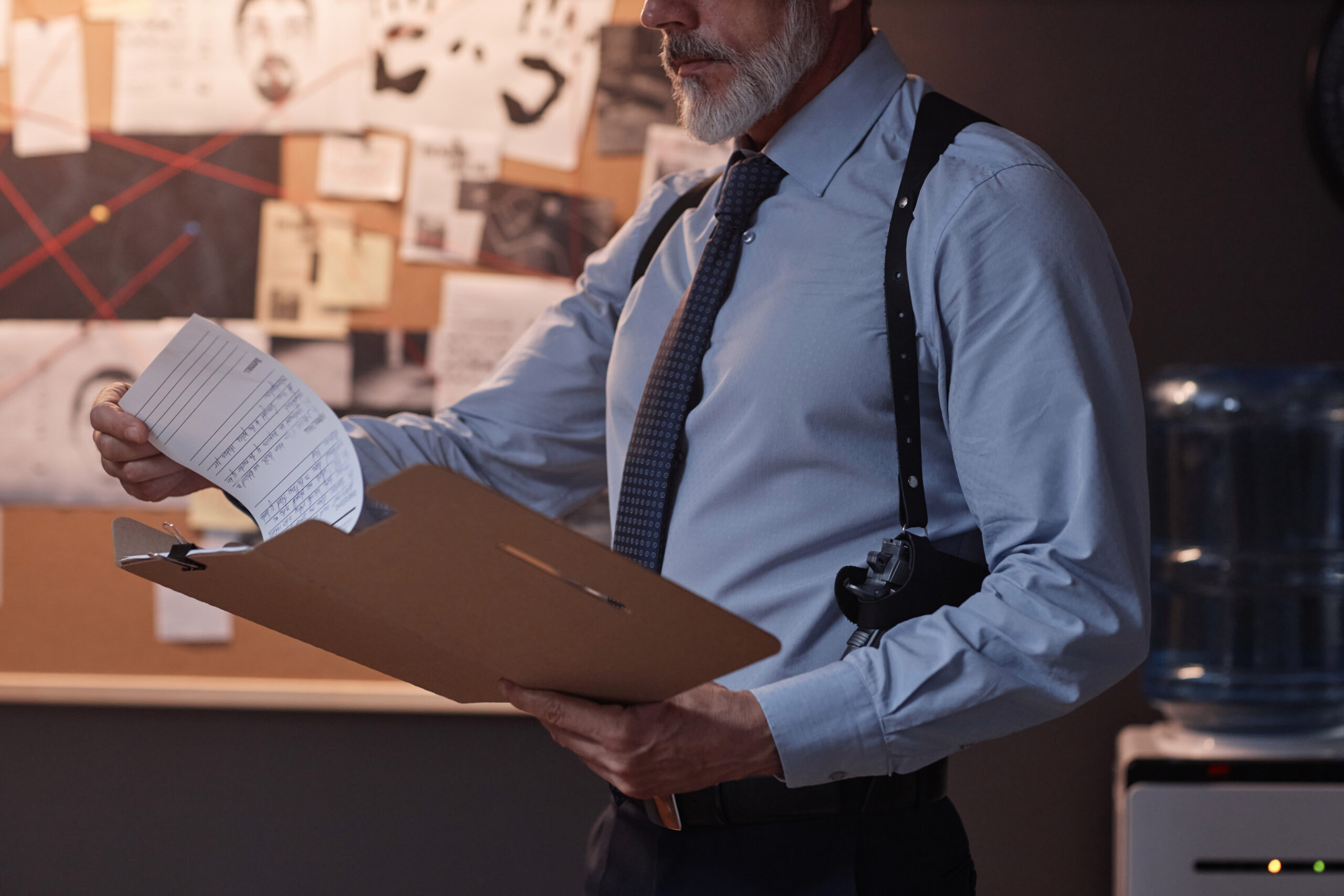 Private Investigator in Tallahassee - Our Work