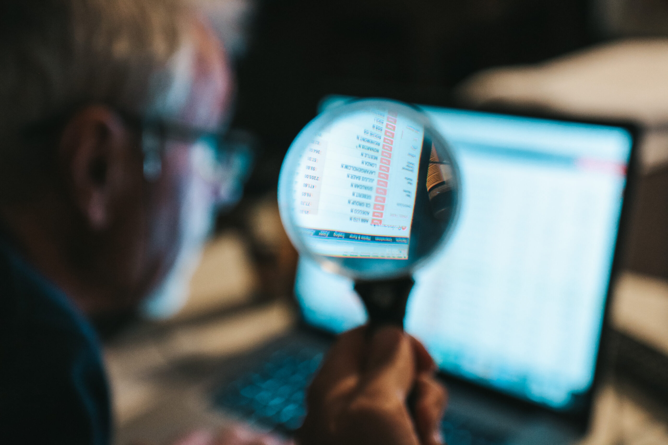 Internet & Wire Fraud Investigations - Our Work