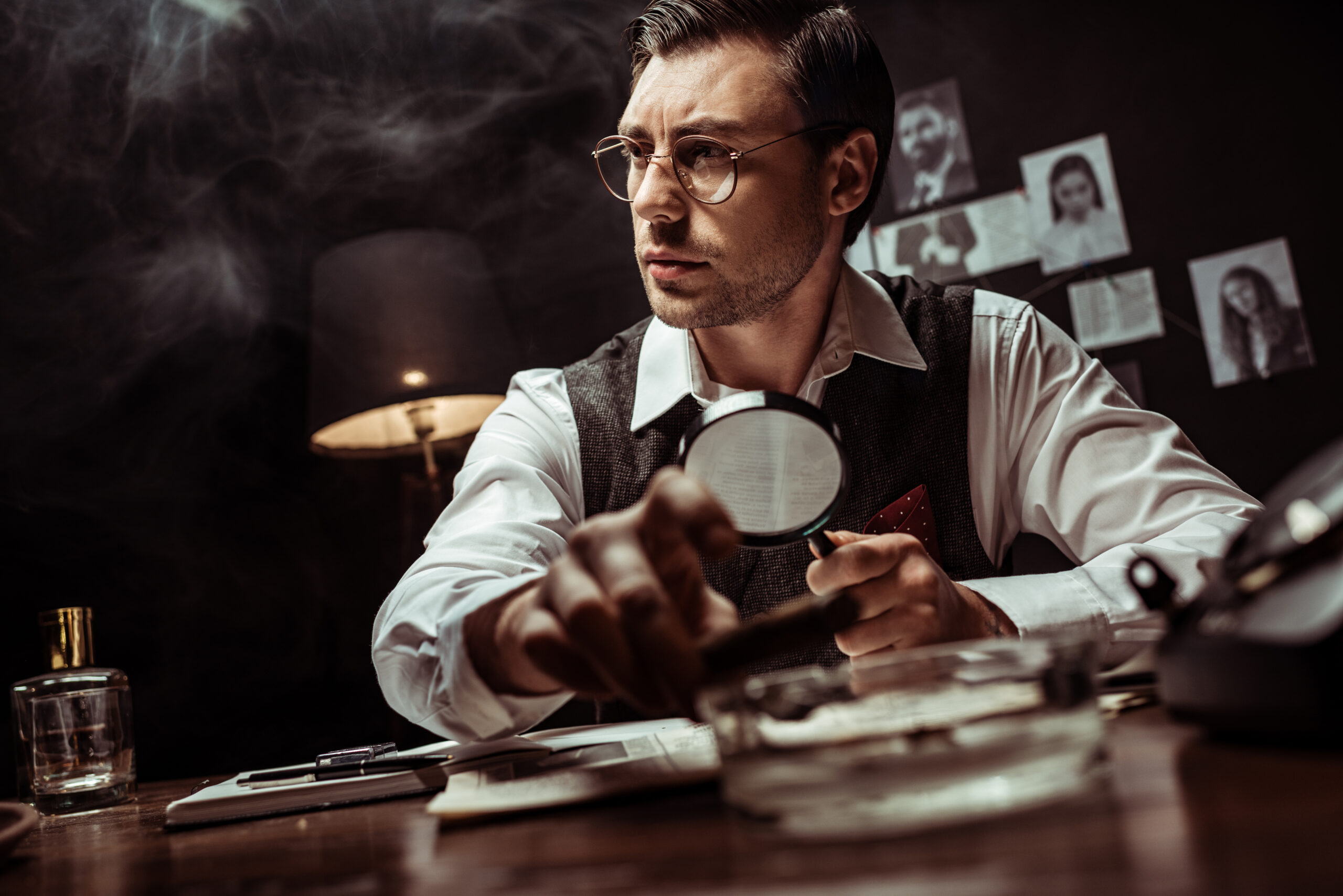 Private Investigator in Venice - Our Work