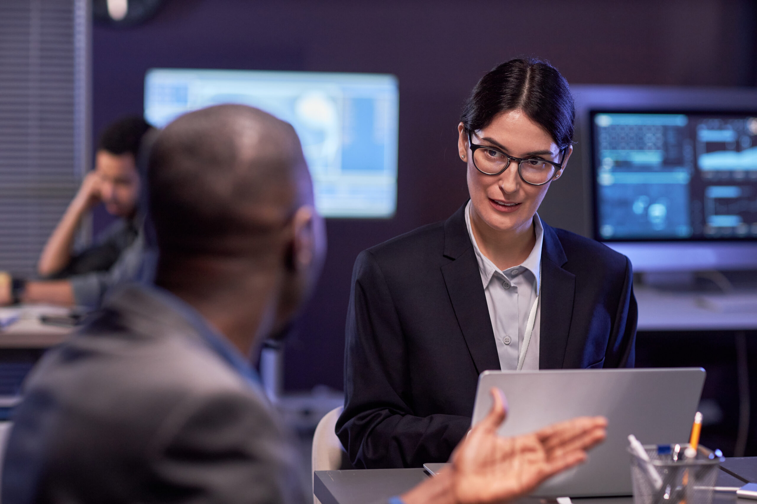 Cybersecurity Consulting - Our Work