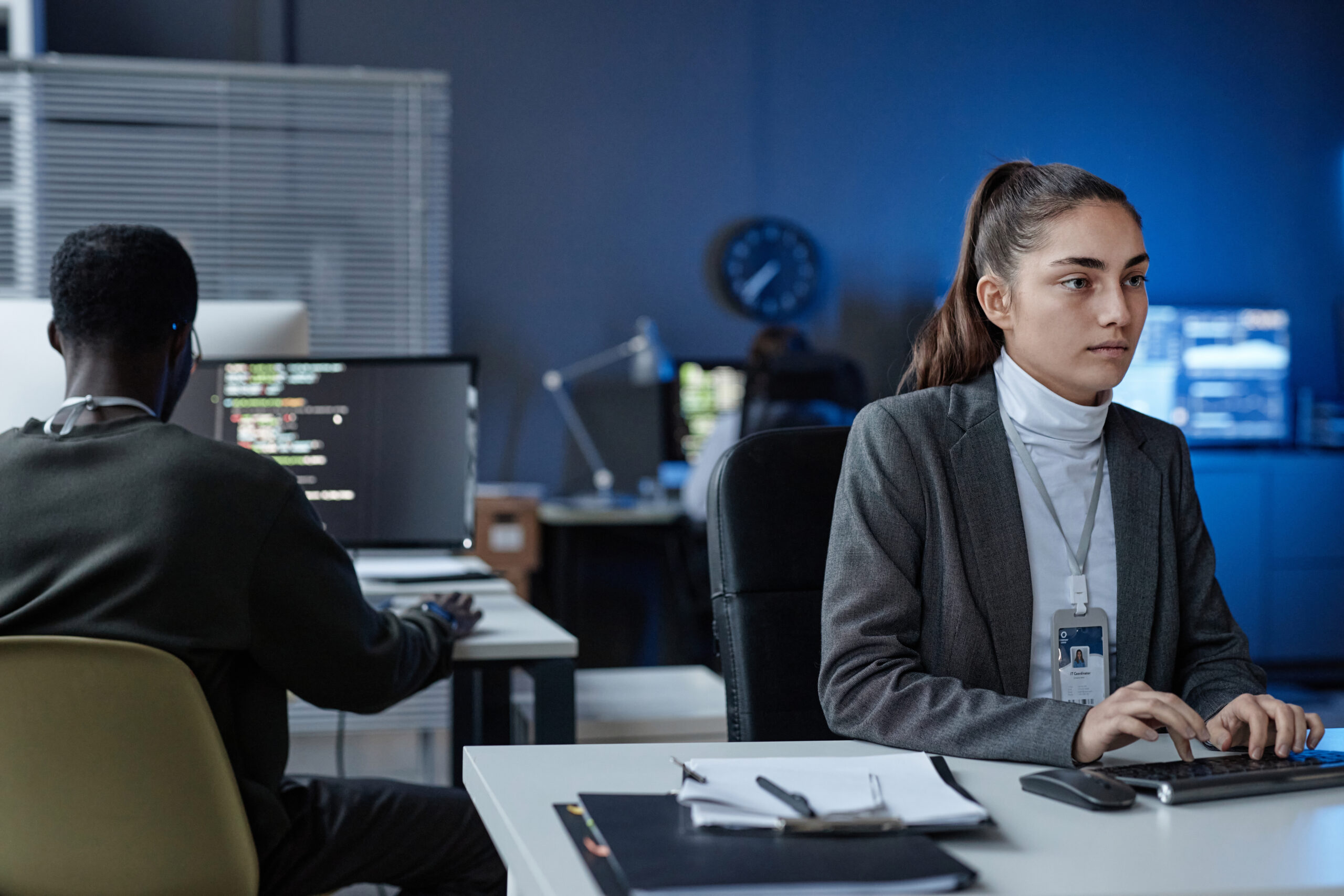 Cybercrime Defense - Our Work