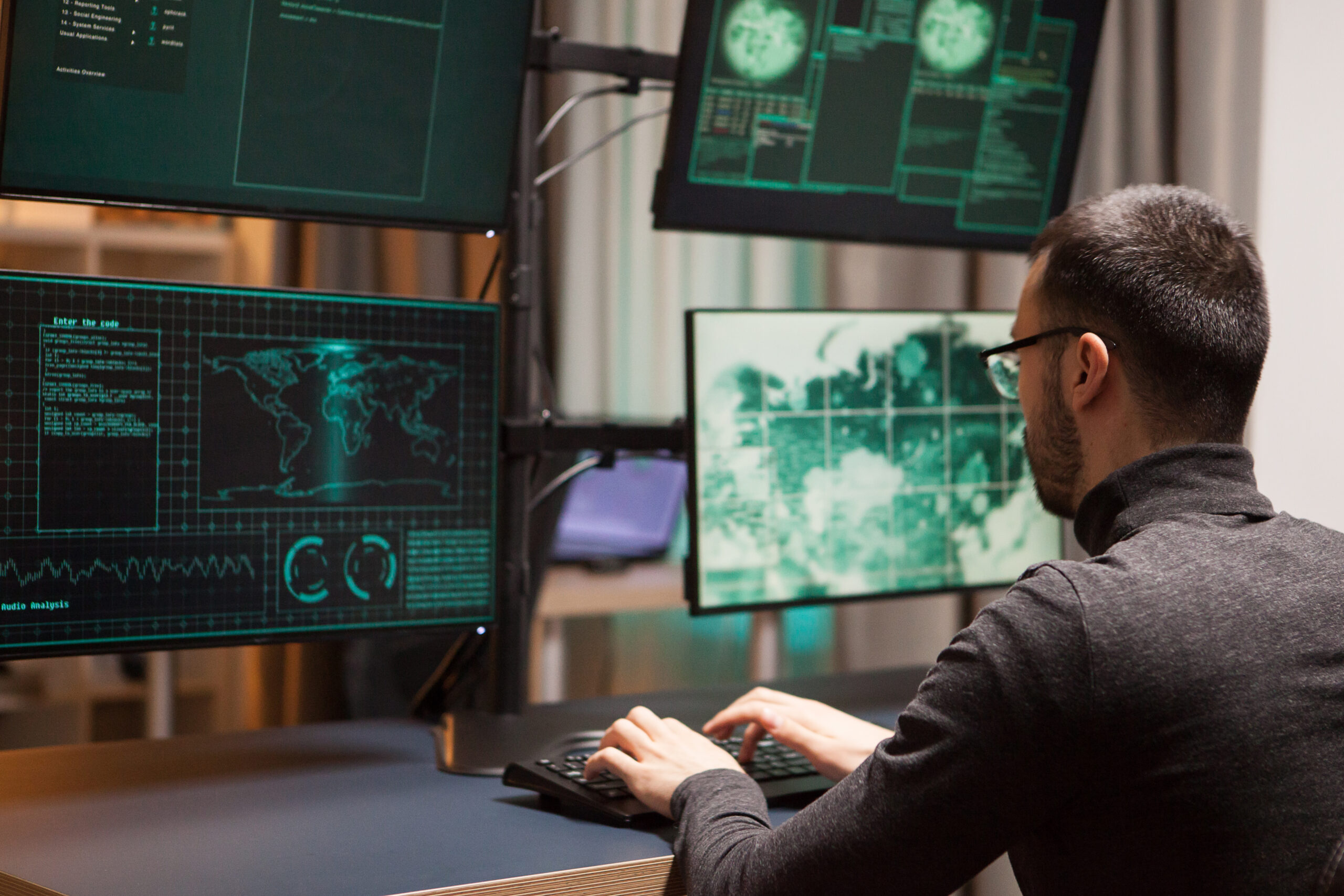 Digital Forensics Services - Our Work
