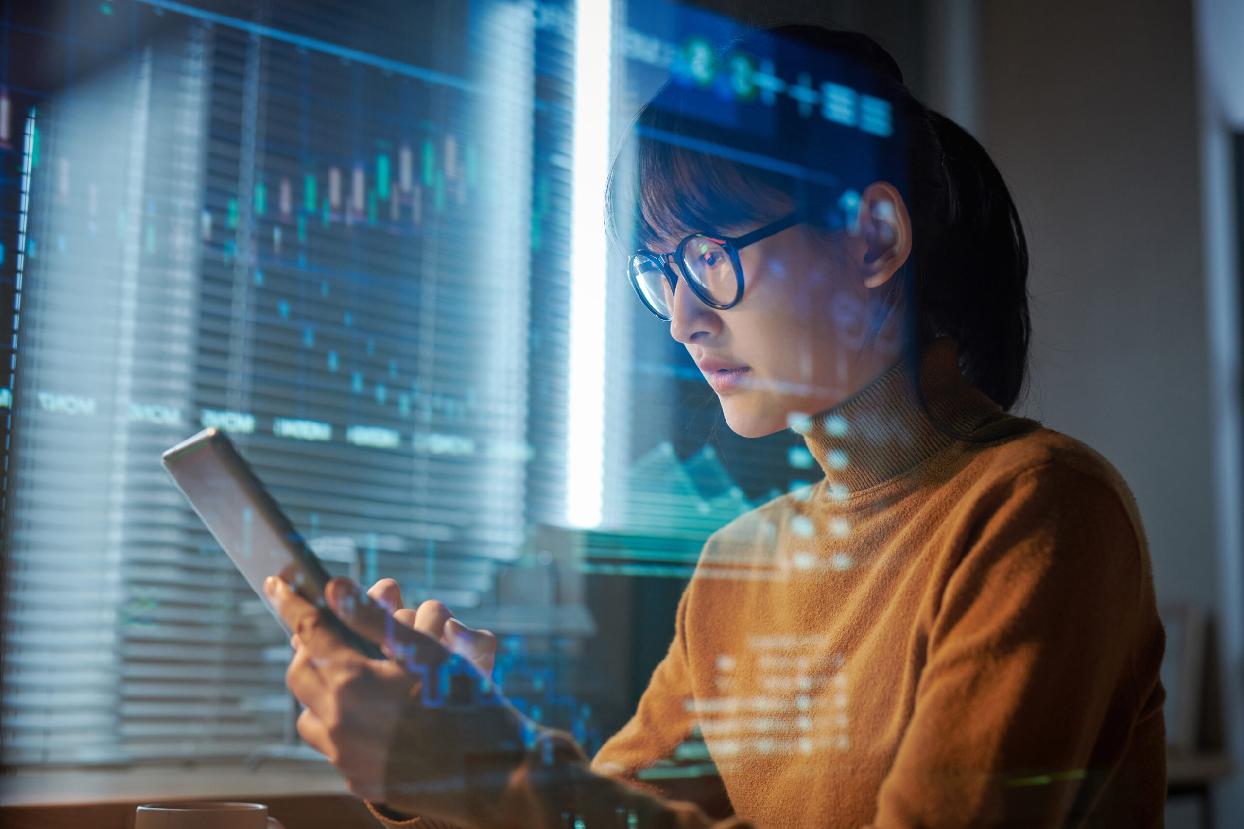 Digital Risk Profiles - Our Work