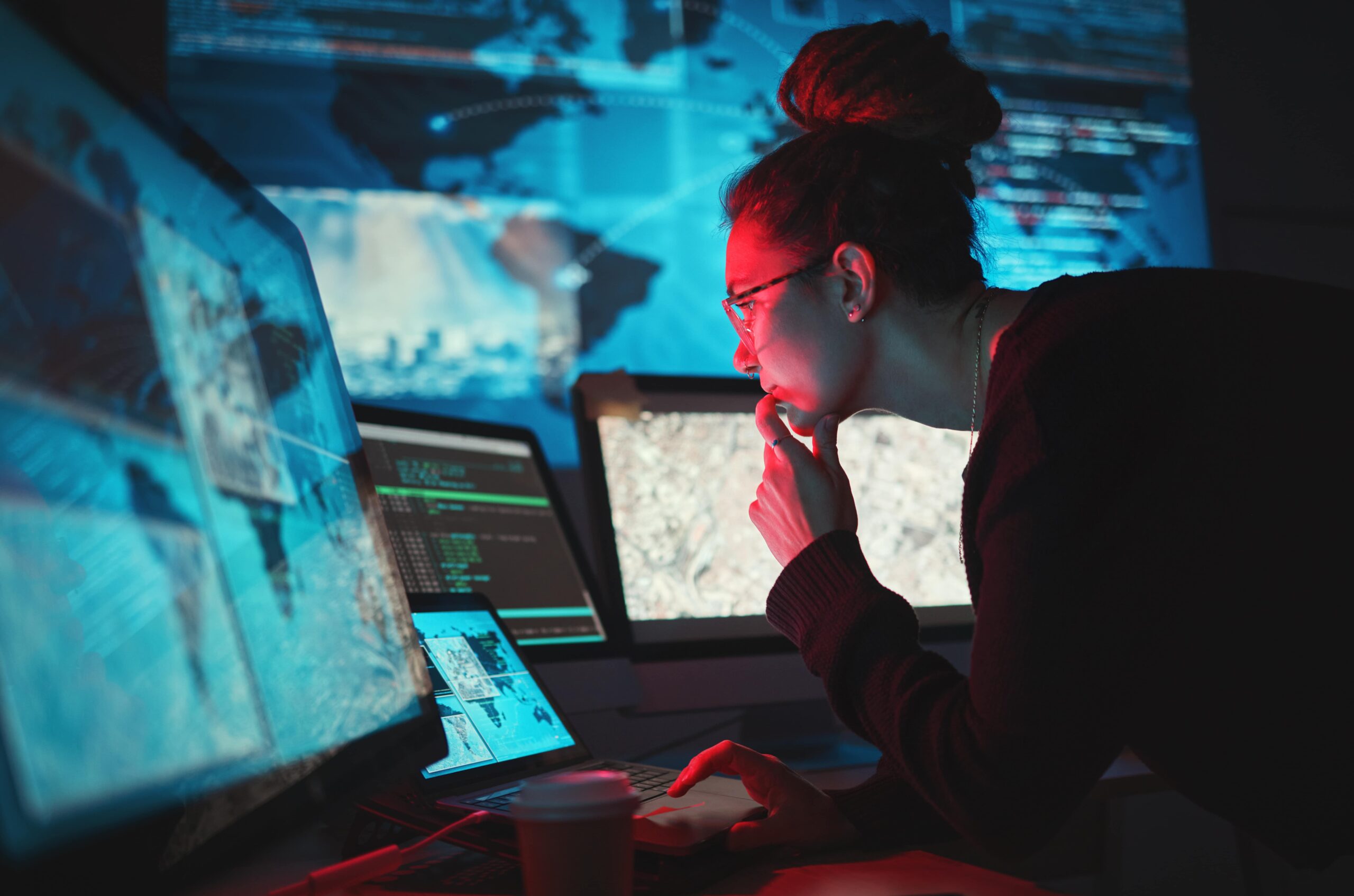 Technical Surveillance Countermeasures - Our Work