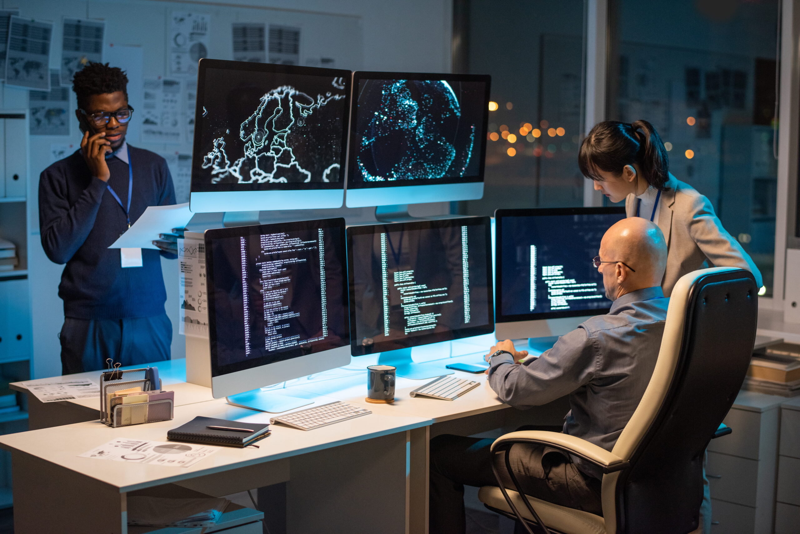 AI-Generated Cyber Attacks: How Attackers Use AI and What to Do About It